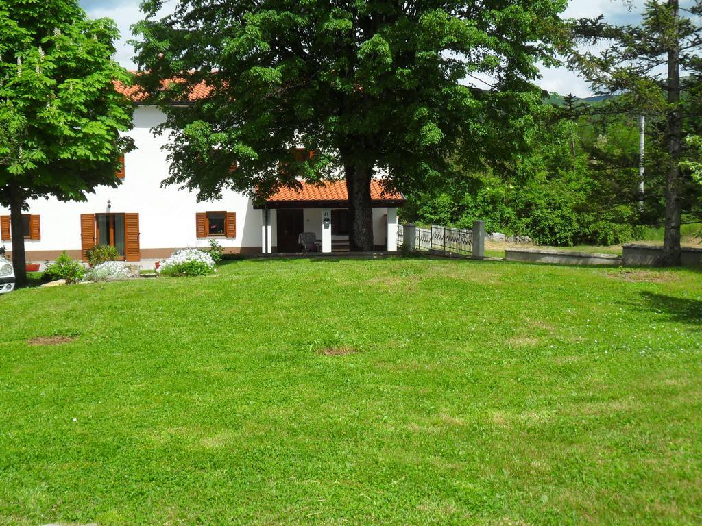 Apartmani Bartulasi Roč Habitación foto